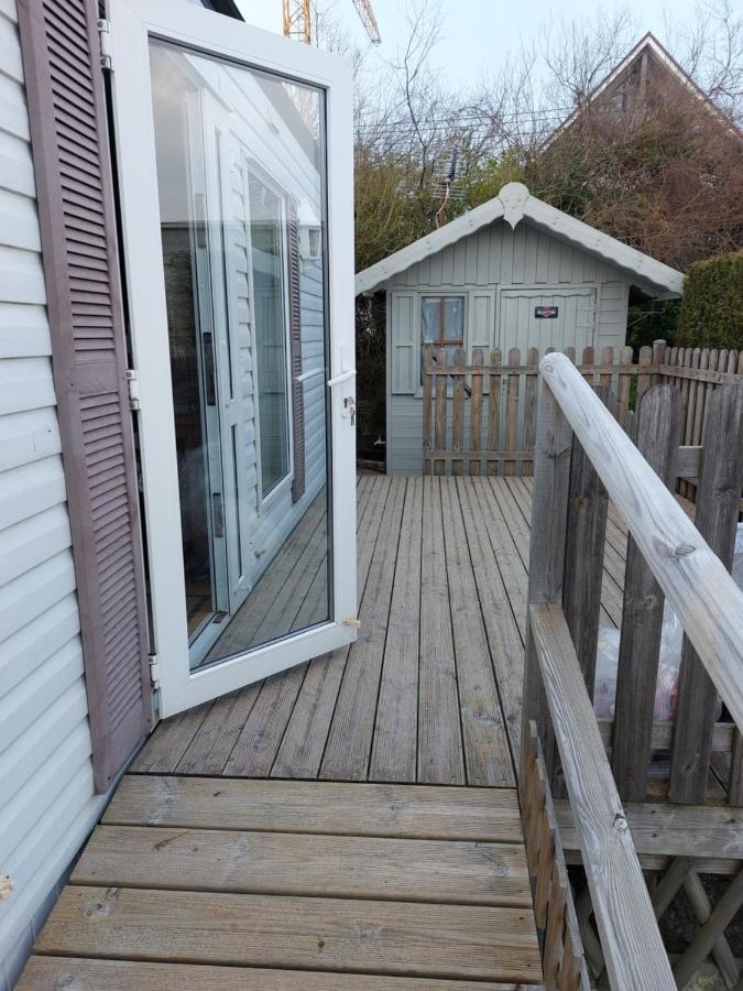 Villa Bungalow 4 Voire 6 Personnes Bray Dunes A 300 Metres De La Plage Exterior foto